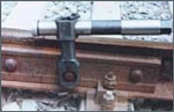 Гайкорез путейский ГП-41