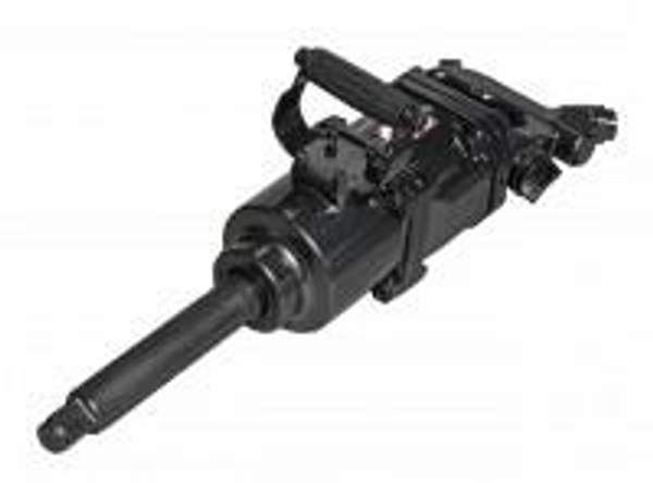 ГАЙКОВЕРТ ПНЕВМАТИЧЕСКИЙ 1" 3390НМ 3700ОБ/МИН. JTC