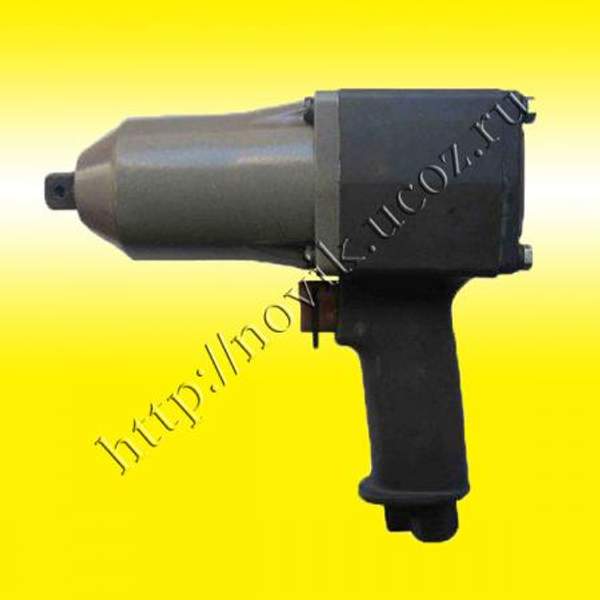 Гайковерт пневматический ИП-3126