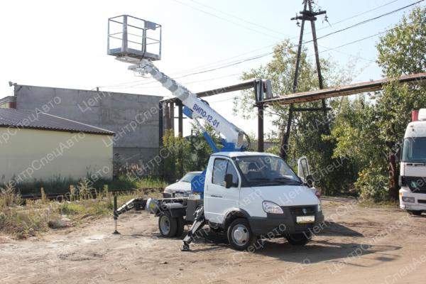 ГАЗ 3302 АГП ВИПО 12-01