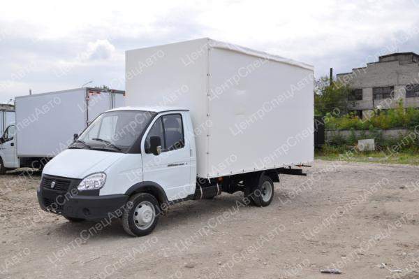 ГАЗ 3302 Европлатформа