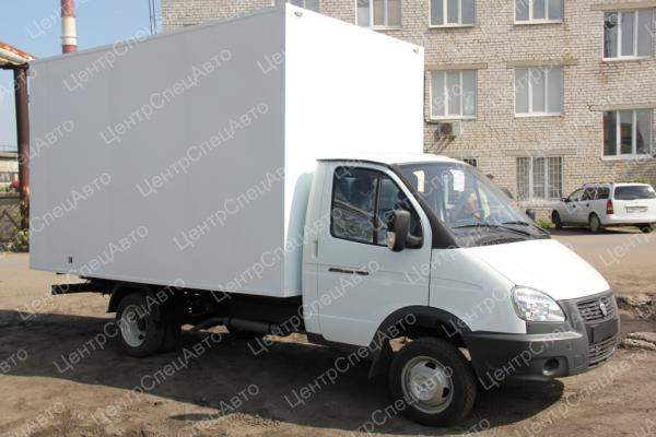 ГАЗ 3302 фургон изотерм каркас