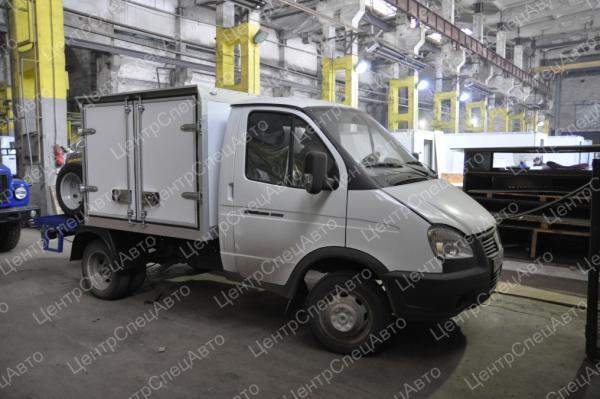 ГАЗ 3302 Фургон цистерна