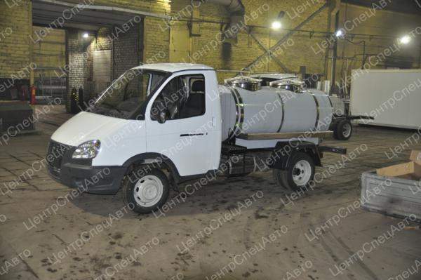 ГАЗ 3302 Молоковоз