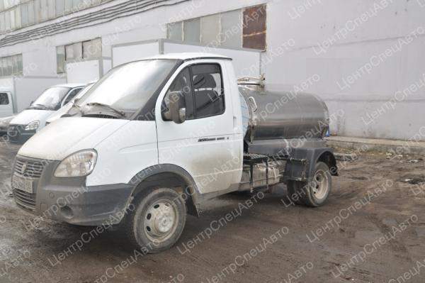 ГАЗ 3302 Молоковоз_2