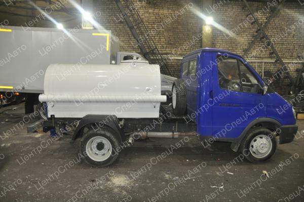 ГАЗ 3302 Молоковоз_4