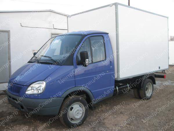 ГАЗ 3302 Промтоварный