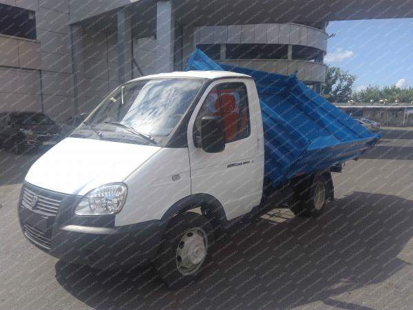 ГАЗ 3302 Самосвал
