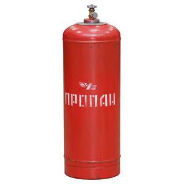 Газ пропан в баллонах 50л. Доставка по звонку.