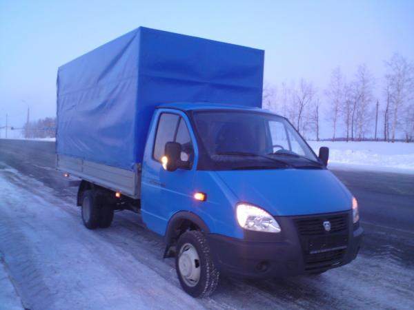 Газель для переезда Нижний Новгород