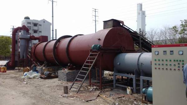 Газификация ила и отходов установки мощностью от 50 до 2000 кВт