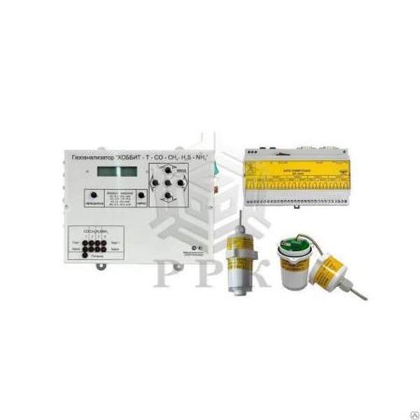 Газоанализатор Хоббит-Т-CO