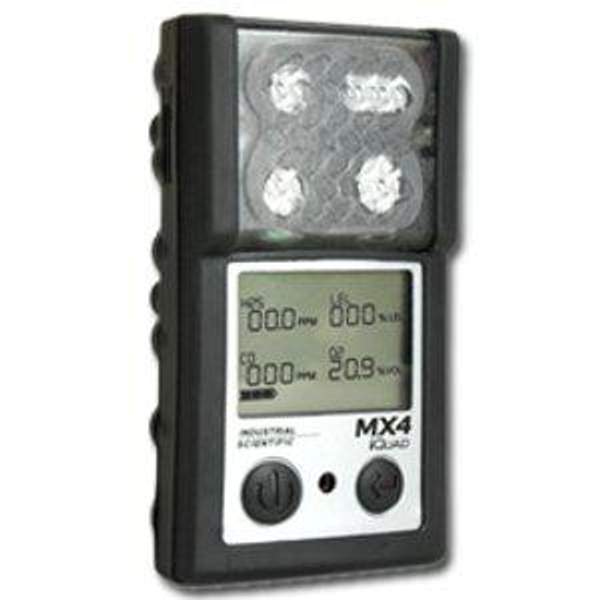 Газоанализатор МХ4 (СН4,СО,О2,Н2S) с насосом