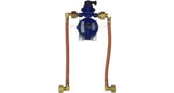 Газобаллонная установка для 2-х баллонов SRG ( газовая рампа )