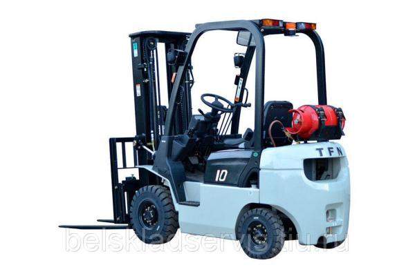 Газобензиновый погрузчик TFN CPQD10N-RW21-Y0