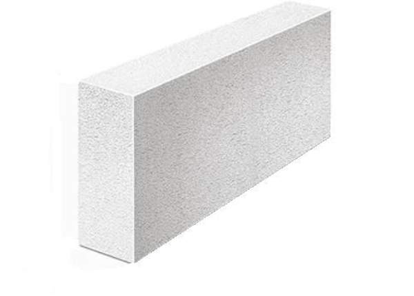 Газобетонный блок D500 100 600*200 Массив