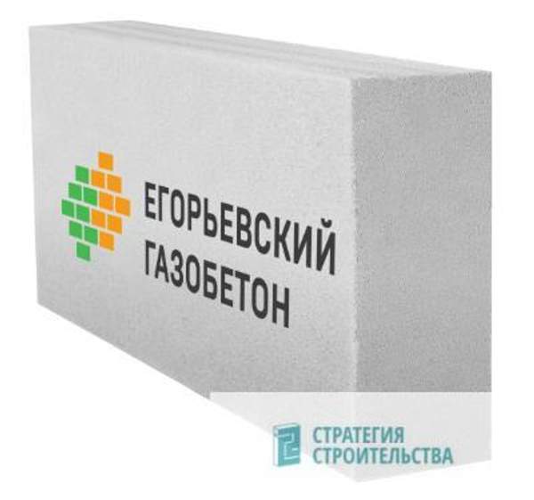 Газобетонные блоки Перегородочные D400 ЕЗСМ