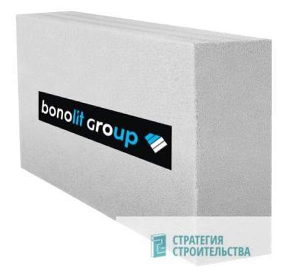 Газобетонные блоки Перегородочные D600 Bonolit