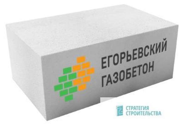 Газобетонные блоки Стеновые D400 ЕЗСМ