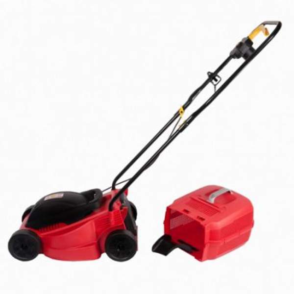 Газонокосилка электрическая DDE LME 3109