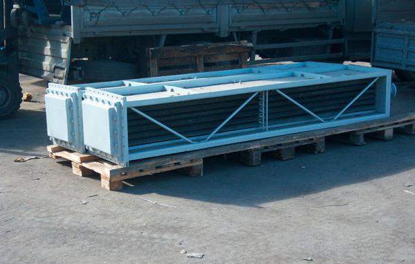 Газоохладитель ОГП-320 ч.6 БС.392.247