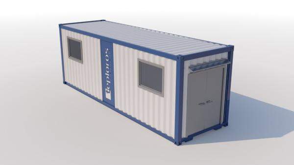 Газопоршневые электростанции