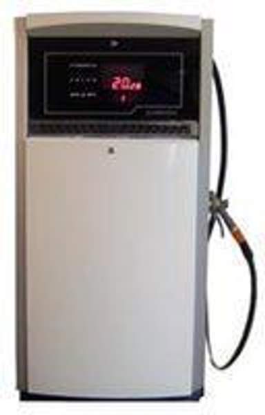 Газораздаточная колонка Ливенка УИЖГЭ АМ-К1М-20-ПЖ-1/1