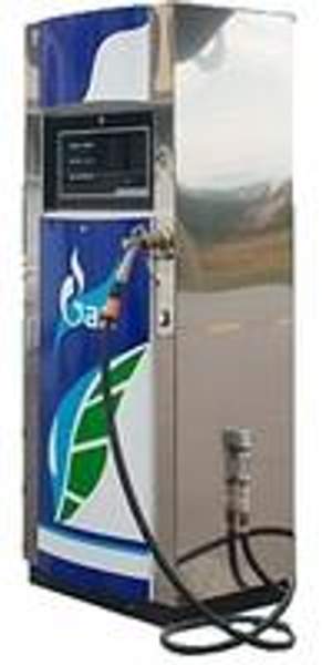 Газораздаточная колонка Ливенка УИЖГЭ АМ-К2М-20-ПЖ-1/1