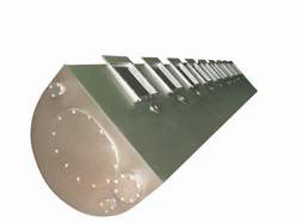 Газосборник коксового газа 217 ГС