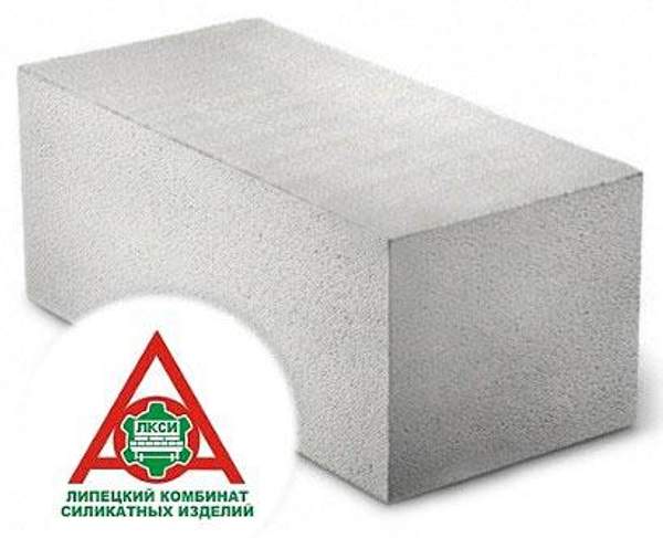 Газосиликатный блок 200*288*600 Универсал в Липецке