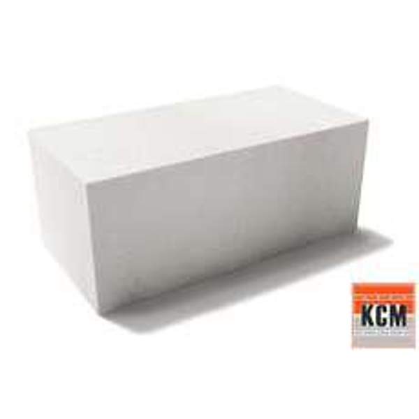 Газосиликатный блок на поддоне 500x200x288 линия Универсал