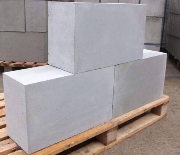 Газосиликатнные блоки