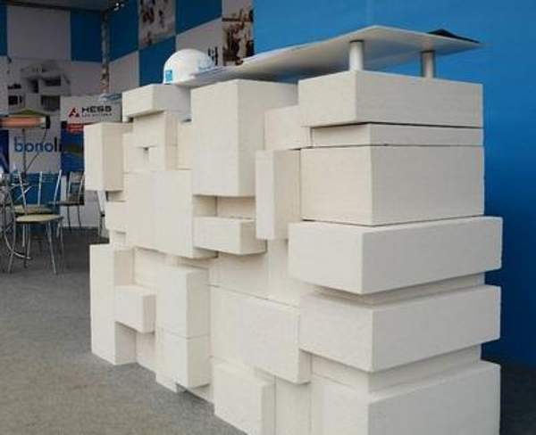 Газосиликатные блоки 2 сорт Бонолит в Чехове, Подольске, Серпухове