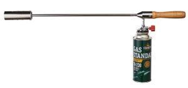Газовая горелка-насадка Turbo Long