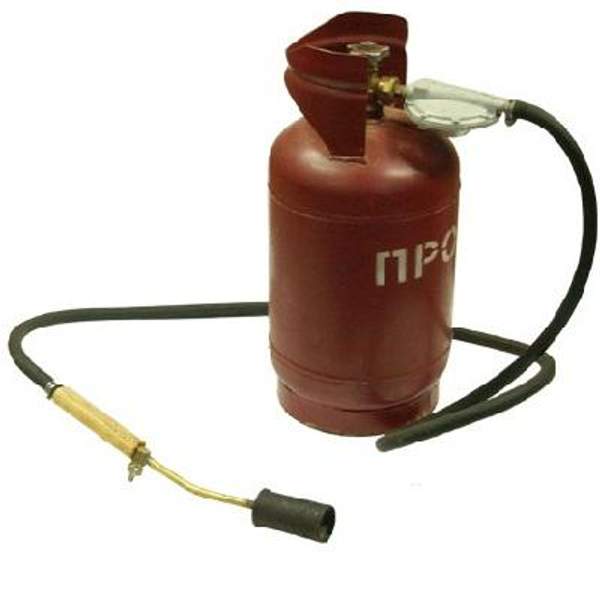 Газовая кровельная горелка в аренду в Чебоксарах