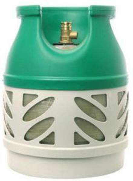 Газовый баллон Hexagon Ragasco LPG композитный 12.5 л