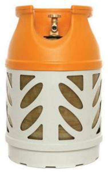 Газовый баллон Hexagon Ragasco LPG композитный 18.2 л