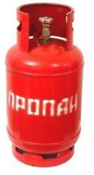 Газовый баллон NOVOGAS 27 л пропановый