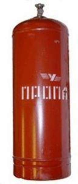 Газовый баллон NOVOGAS 50 л пропановый