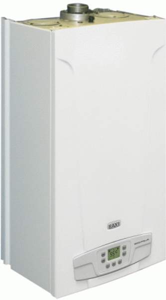 Газовый котел BAXI Eco Four 24