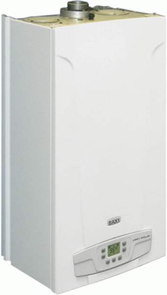 Газовый котел BAXI Main Four 24
