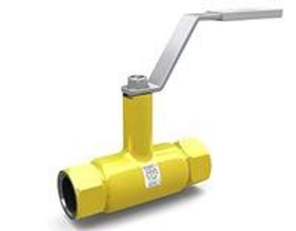 Газовый кран шаровый LD (стандартнопроходной)