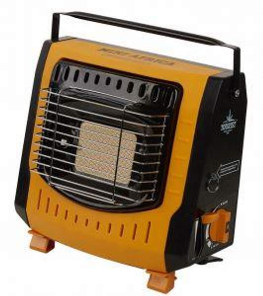 Газовый обогреватель MINI AFRICA (TH-808)