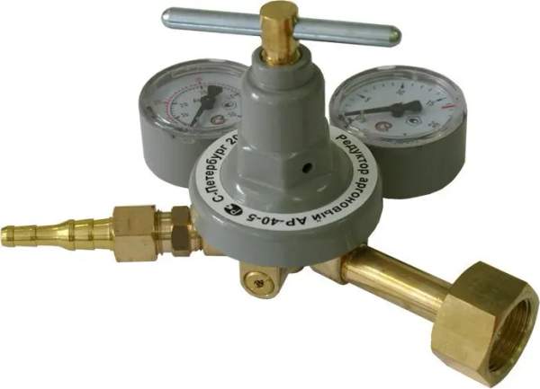 Газовый редуктор ГОСТ 13861-89