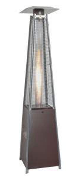 Газовый уличный обогреватель Neoclima 08HW-BW