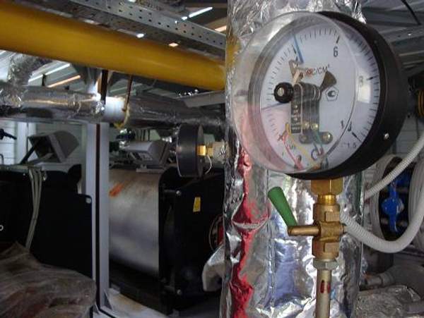 Газовые котельные