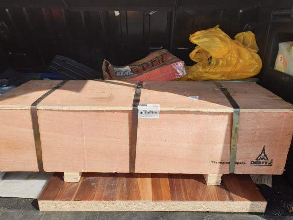 ГБЦ Deutz TCD2012L06 2V