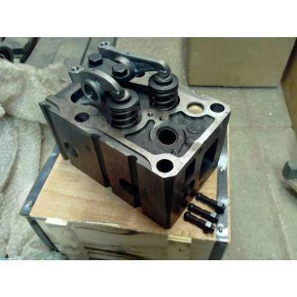 ГБЦ в сборе WP10 Е2 612600040282 Shaanxi