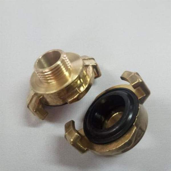 Гека-муфта, 1/2” внешнаяя резьба