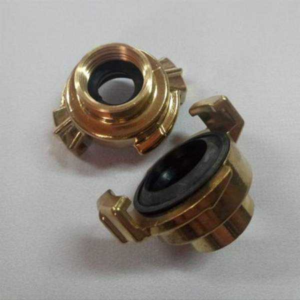 Гека-муфта, 1/2” внутреняя резьба